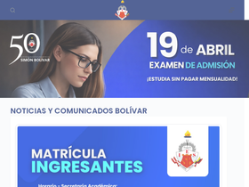 institutobolivar.edu.pe
