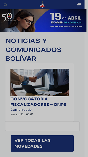 institutobolivar.edu.pe