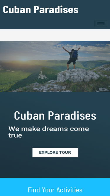 cubanparadises.com