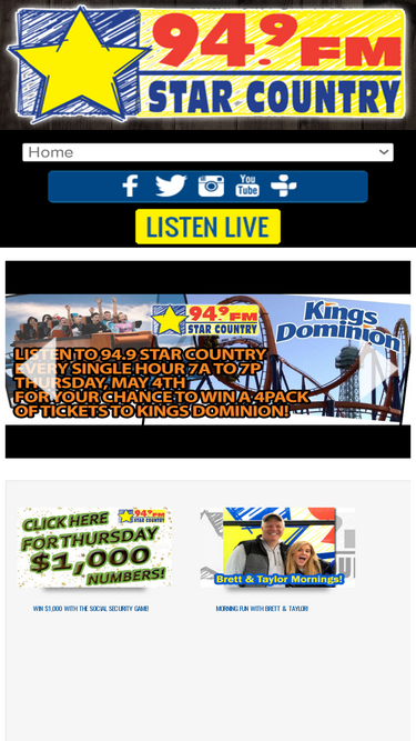 949starcountry.com