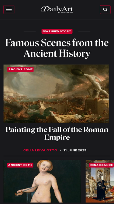 dailyartmagazine.com