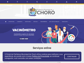 choro.ce.gov.br