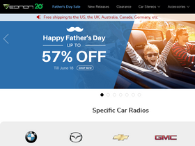 'eonon.com' screenshot