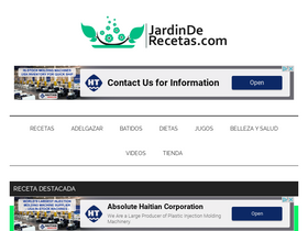 jardinderecetas.com