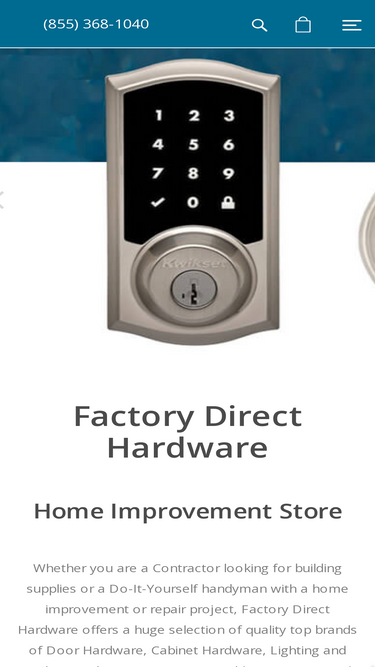 factorydirecthardware.com