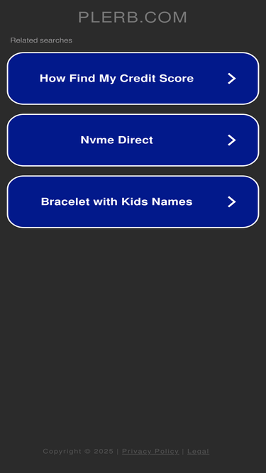 plerb.com