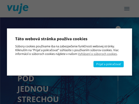 vuje.sk