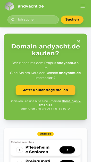 andyacht.de