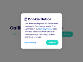 galileoxp.com