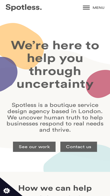 spotless.co.uk