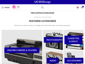 vcrshop.com