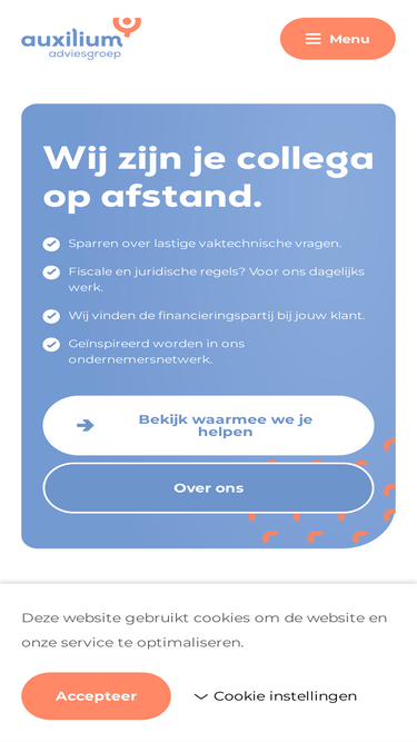 auxiliumadviesgroep.nl