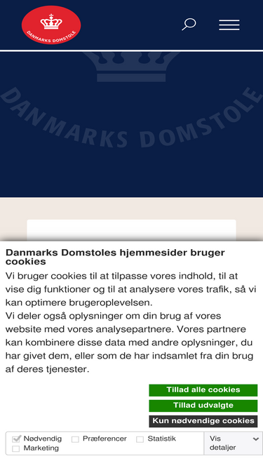 domstol.dk