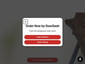 'gusfriedchicken.com' screenshot