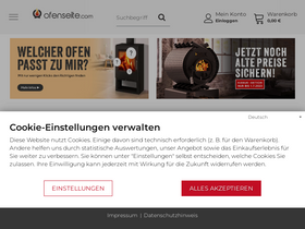 'ofenseite.com' screenshot