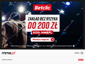 'mma.pl' screenshot