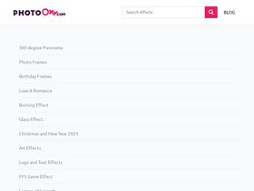 'photooxy.com' screenshot