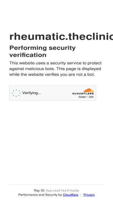 rheumatic.theclinics.com
