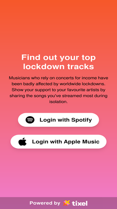 spotify.tixel.com