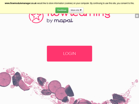 'flowmodulemanager.co.uk' screenshot