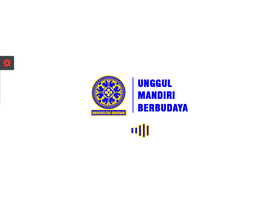 'unud.ac.id' screenshot