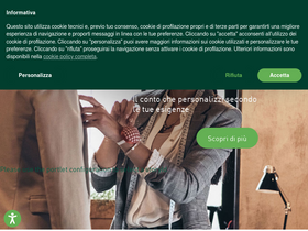 'bancosardegna.it' screenshot