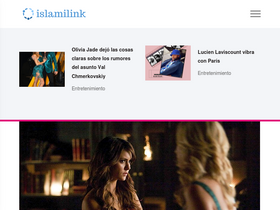 'islamilink.com' screenshot