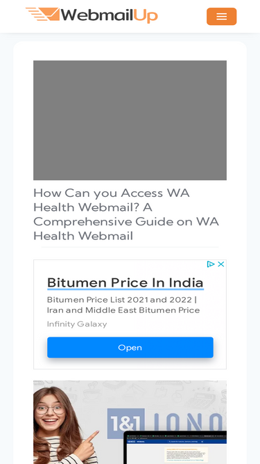 webmailup.com