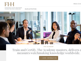 'watchesandculture.org' screenshot