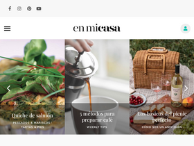 'enmicasa.com' screenshot