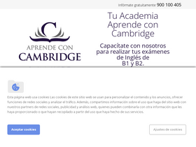 aprendeconcambridge.com