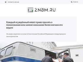 znbm.ru