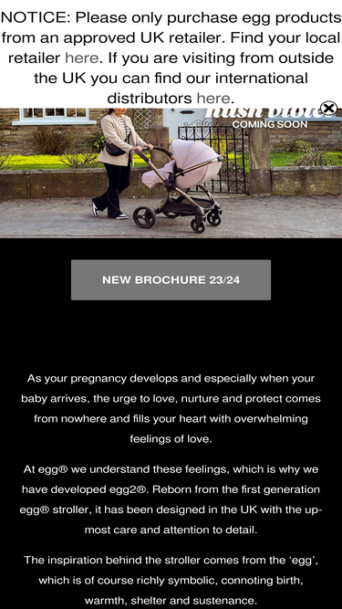 eggstroller.com