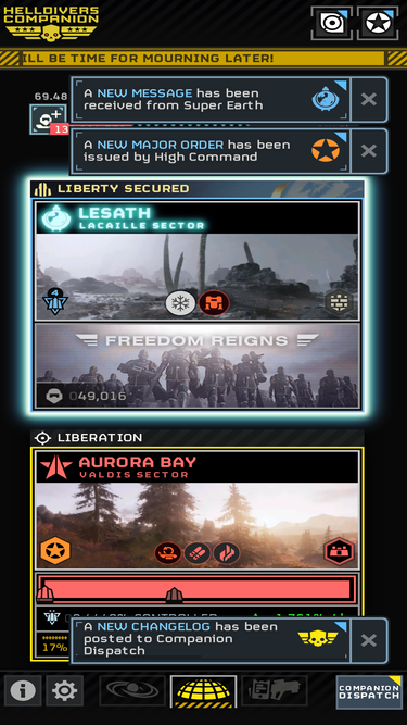 helldiverscompanion.com