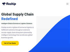 'floship.com' screenshot