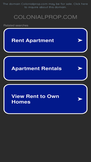 colonialprop.com