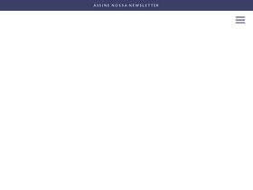 'sextante.com.br' screenshot