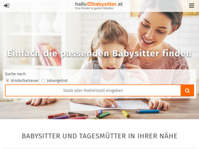 babysitter.at