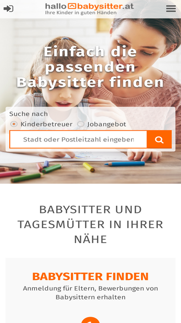 babysitter.at