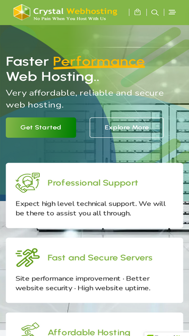 crystalwebhosting.com