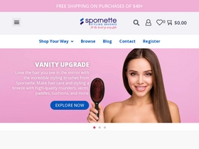spornette.com