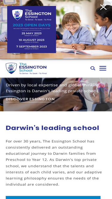 essington.nt.edu.au