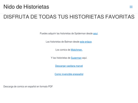 nidodehistorietas.com