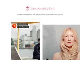 iambountyfan.com