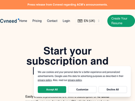 cvneed.com