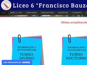 liceo6.weebly.com