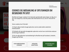 redbarnet.dk