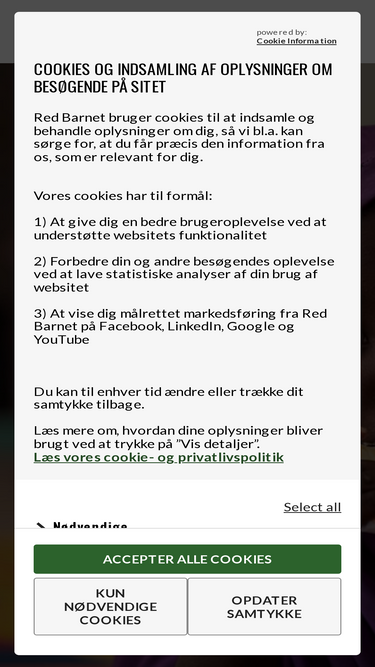 redbarnet.dk
