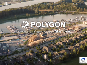'polyhomes.com' screenshot