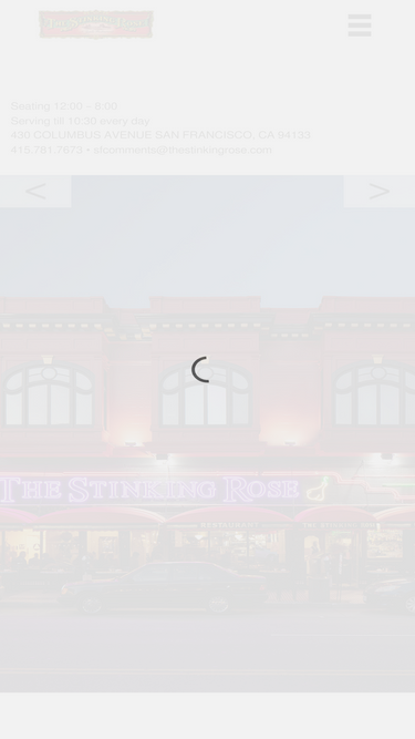 thestinkingrose.com